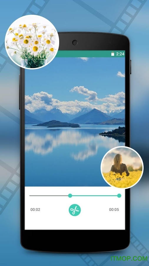 Screen Recorder(免费手机录屏软件)