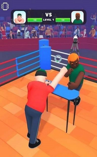 布娃娃单手拳击赛(Ragdoll Boxer)