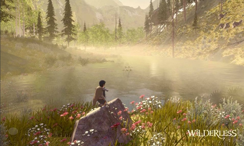 Wilderless(荒野手游)