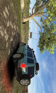 RealOff-Road4x4(真正的越野四驱车破解版)