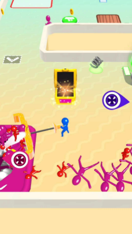 喂食蠕虫Feeding Worms