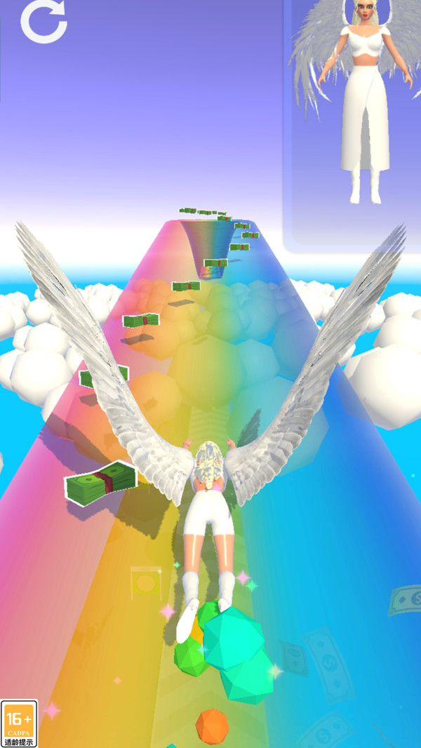 仙女爱打扮 仙女爱打扮