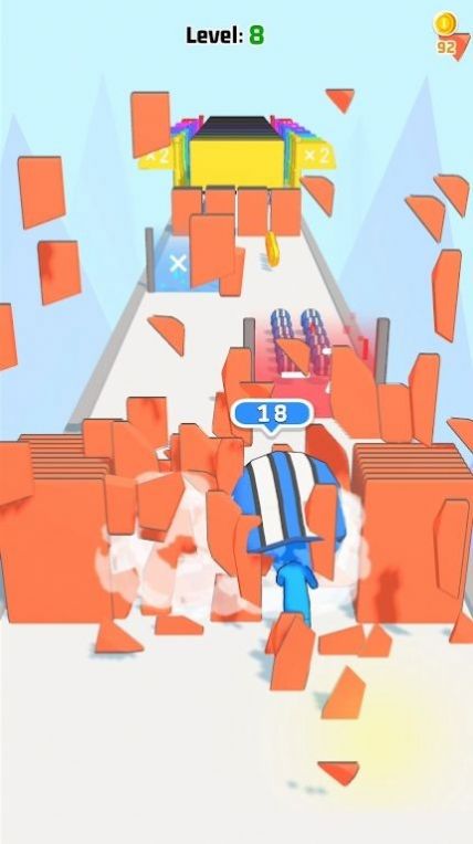 BigHead Rush(大头冲撞狂热)