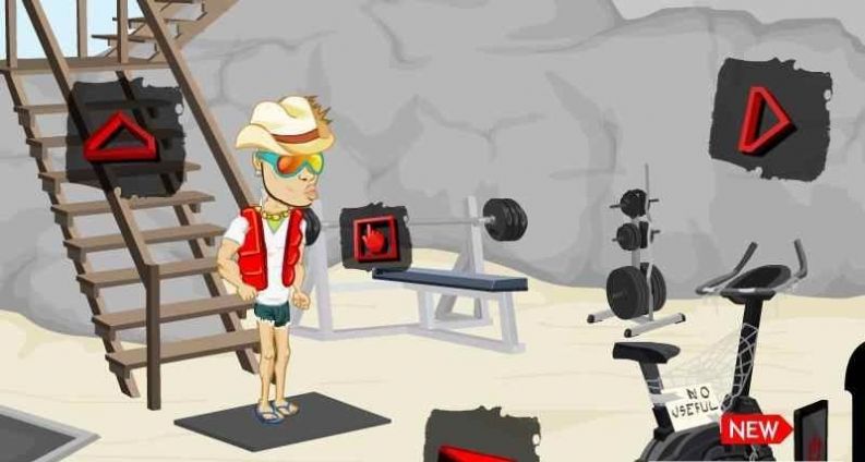 Douchebag - Beach Club(搓男的健身梦)