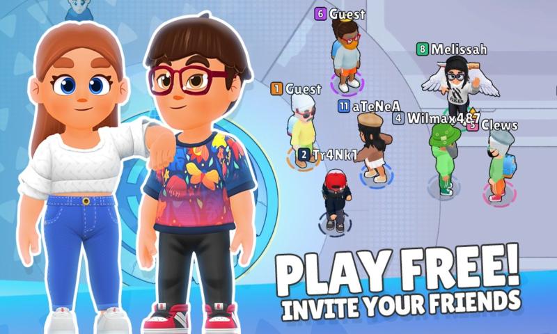 Betrayal.io(背叛者游戏)