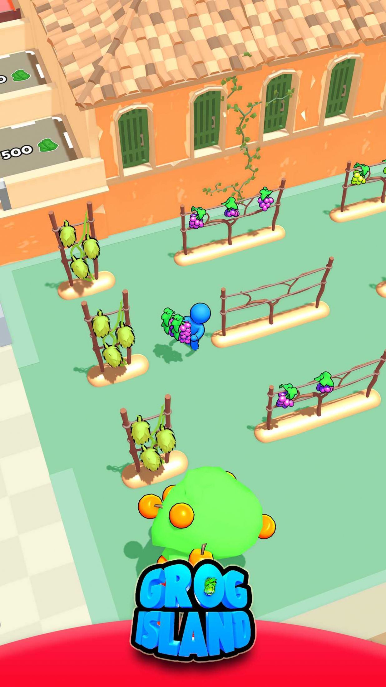 格罗格岛闲置酒吧(Grog Island - Idle Pub)