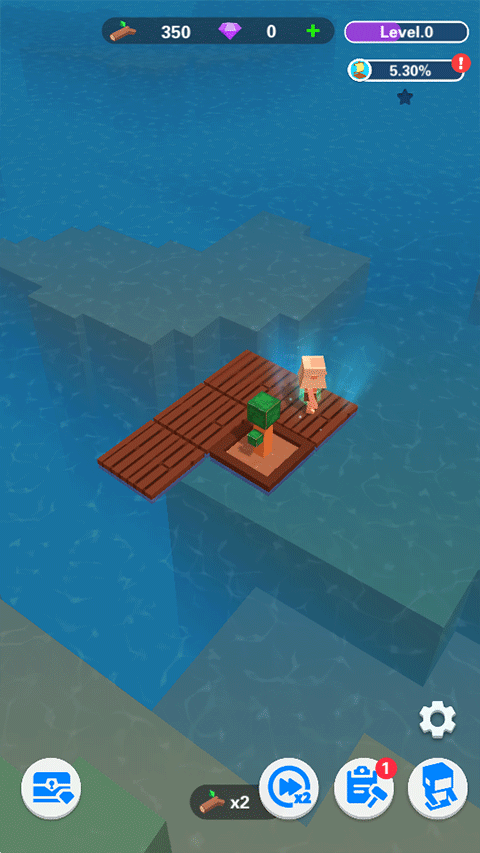 海上方舟最新中文版 海上方舟最新中文版