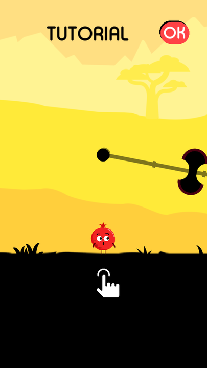 跳过危险（Swing Dwing）