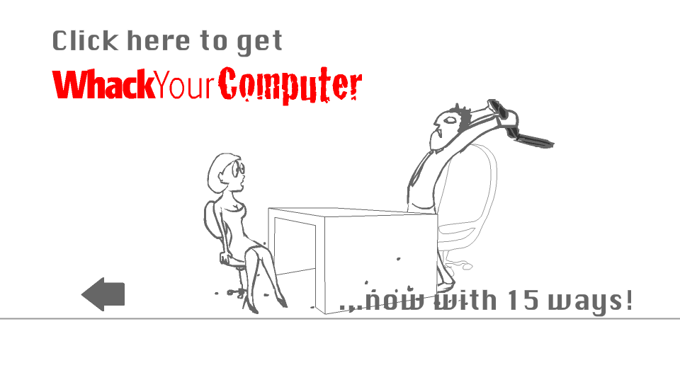 whack your boss狂扁老板(WYB)