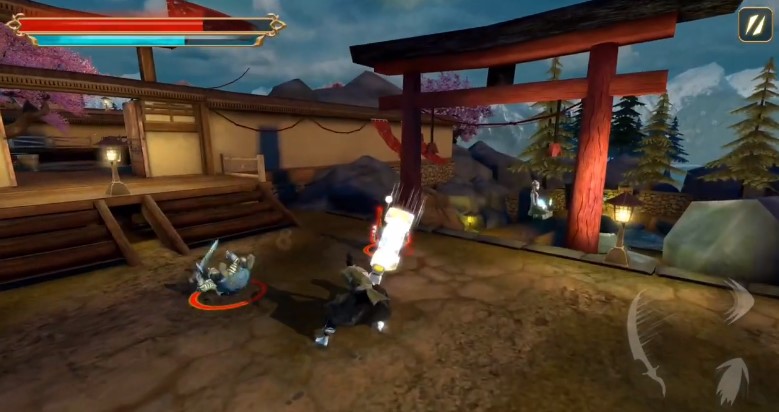 Takashi Ninja Warrior(忍者武士隆汉化破解版)