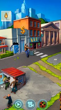 涂鸦黑手Doodle Mafia Free