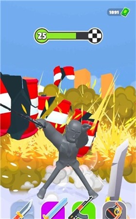 武器切换高手（Weapon Master）