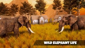 超级大象模拟器Super Elephant Simulator Games