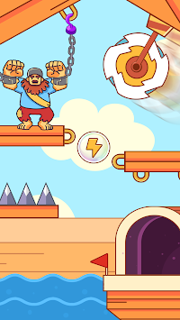 Hook Escape(钩子逃脱)