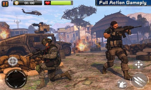 使命突击Call of Commando Duty