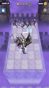 合并大师艾尔登战士(Merge Master - Elden Warrior)