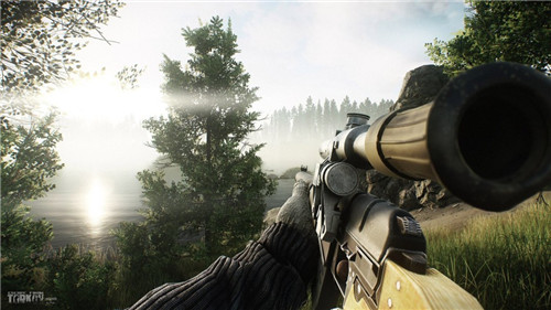 逃离塔科夫海岸地图(Escape From Tarkov Helper)