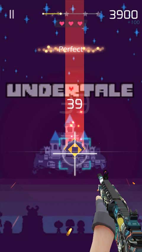 节奏射击手游官方版