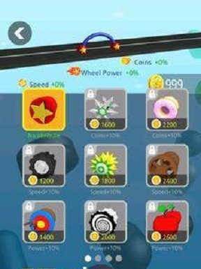 Draw Car(自由曲线赛车)