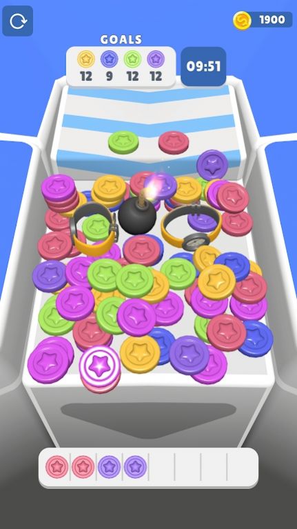 推动和匹配(Push and Match)