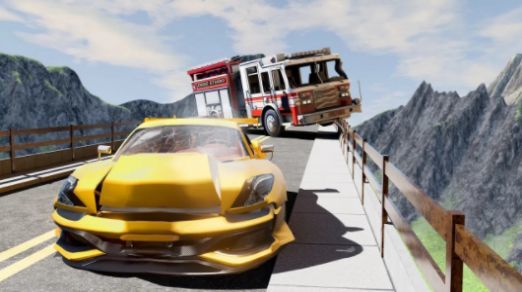 大型汽车碰撞模拟器Car Crash Simulator 大型汽车碰撞模拟器Car Crash Simulator