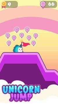 独角兽跳跃无尽的漏斗UnicornJumpEndlessHopper
