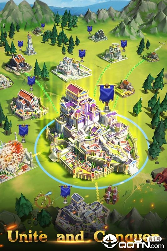 God of War Tactics(创世之争内购版)