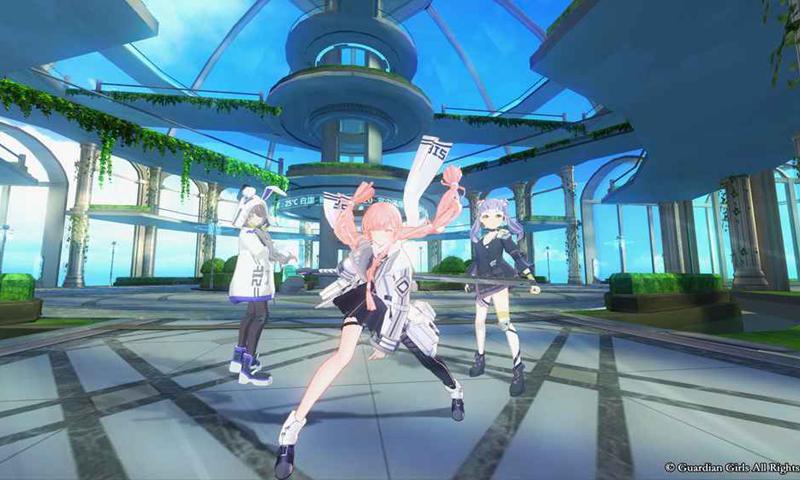 少女枪战模拟器