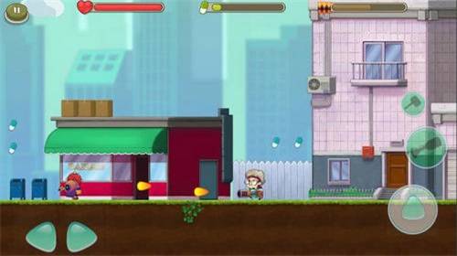 杰克奶奶Grandma Jack