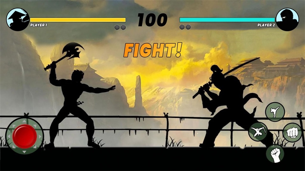 剑影格斗手机版（Shadow Fight Super Battle）