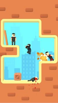 慢魔英雄(Slow mo Hero)