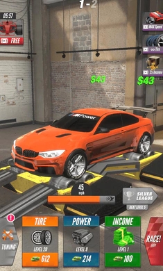 马力机竞速 马力机竞速