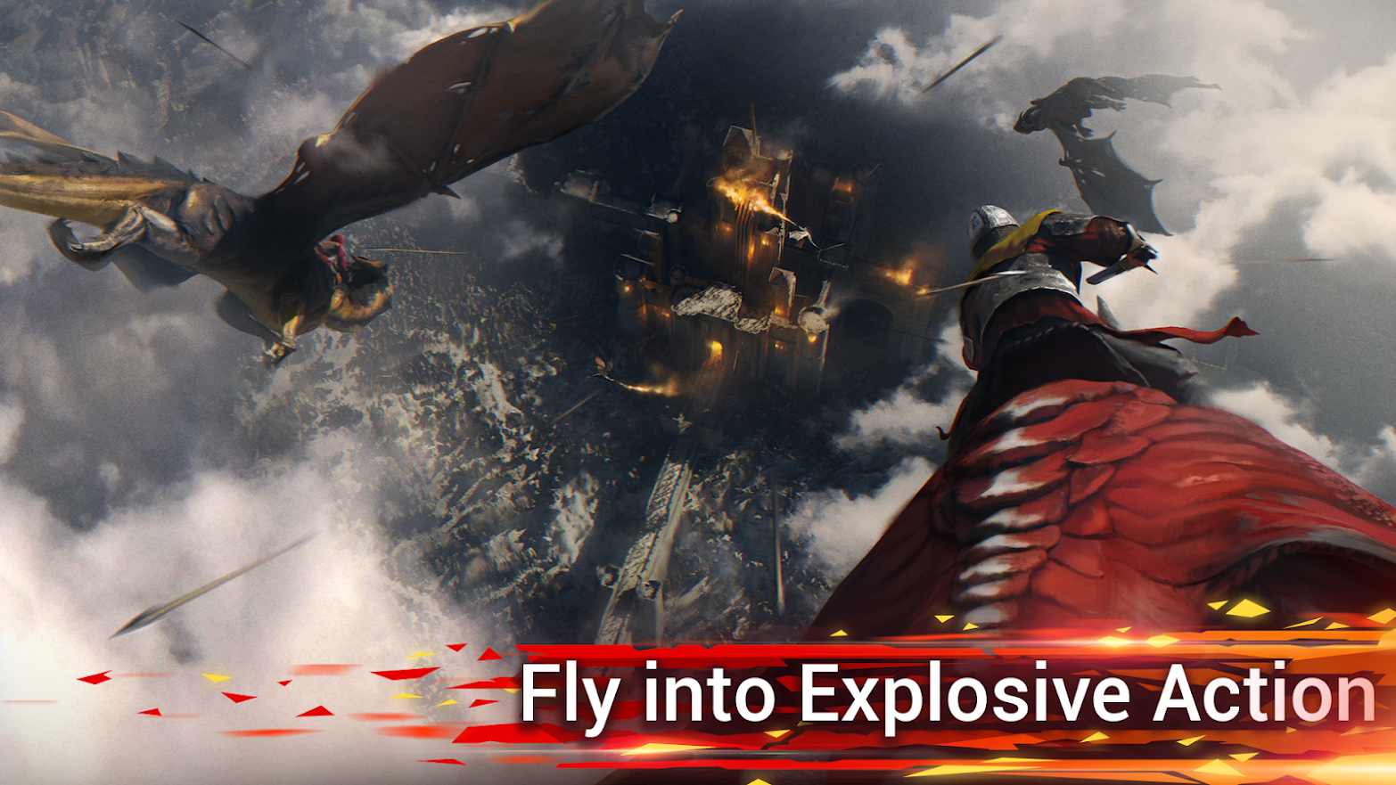 Dragon Masters(飞龙大师英雄之战)