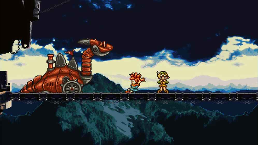 ChronoTrigger(时空之轮手游)