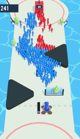 控制人群 控制人群