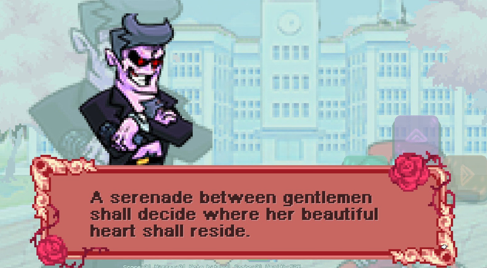 FNF Kade Engine(黑色星期五之夜失忆好结局模组)