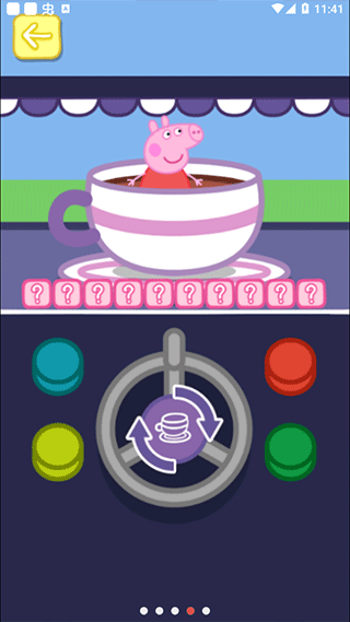 小猪佩奇主题乐园游戏 小猪佩奇主题乐园游戏