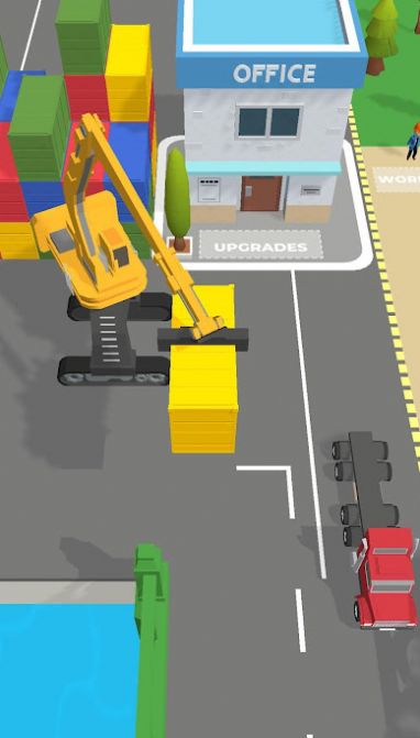 放置港口模拟器Port-Life