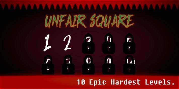 UnfairSquare(不公平正方形)