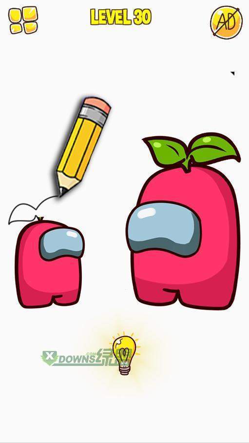 绘制线条(Draw Puzzle)