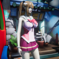 KickTheAnimeSimulator(我的沙雕女友)