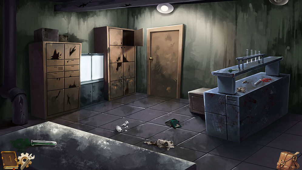 邪恶疯人院 邪恶疯人院