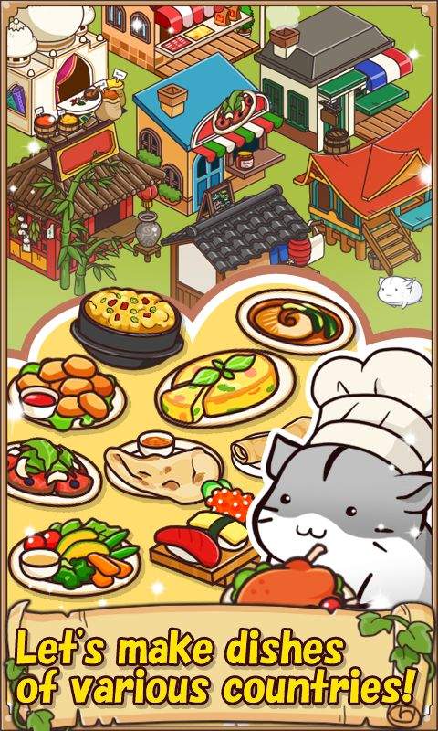 HamsterRestaurant(仓鼠餐厅无限奶酪)