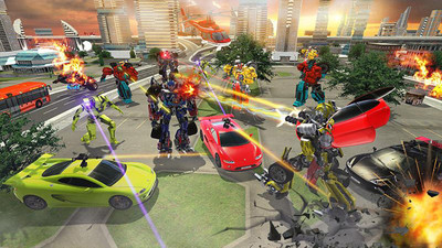 变形金刚：最后的骑士