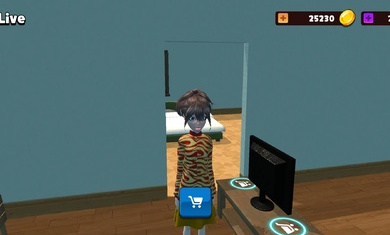 虚拟女孩的生活游戏 虚拟女孩的生活游戏