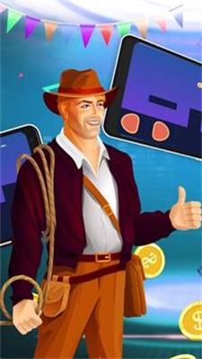 幸运之星猎人Lucky Stars Hunter 幸运之星猎人Lucky Stars Hunter