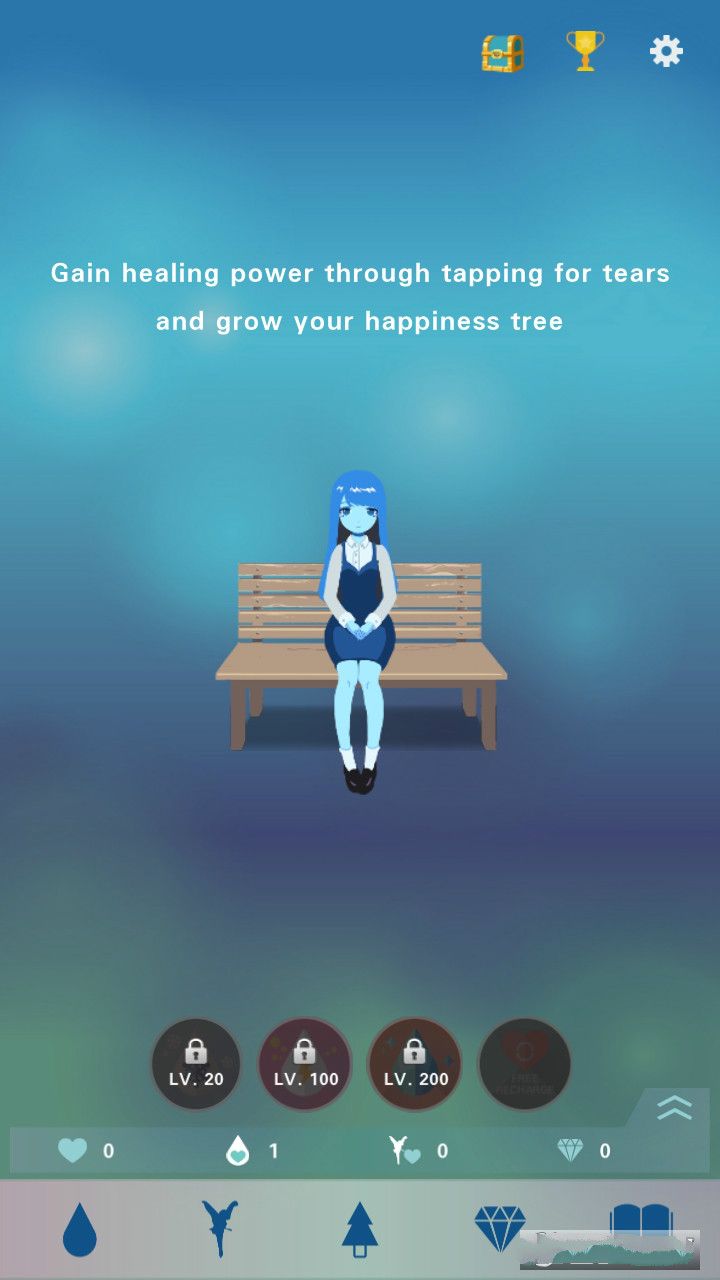 Noonkey(治疗之泪游戏)