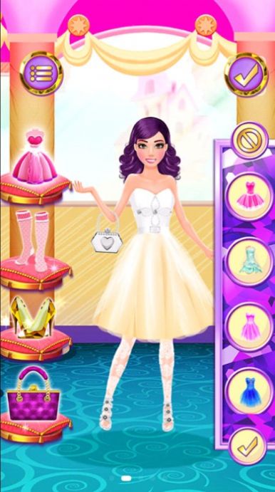 樱花高中化妆舞会