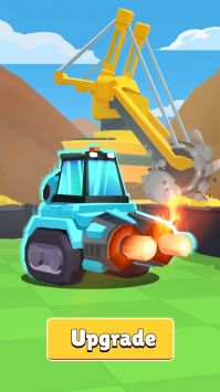 闲置压路机Stone Idle Miner