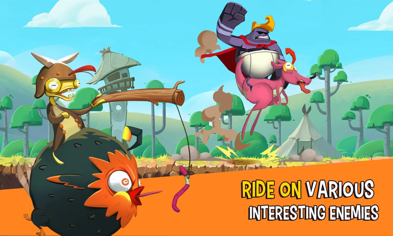 狂暴洛基：砸烂它们